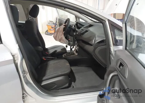 2019 Ford Fiesta Se z USA, uszkodzony, nr VIN 3FADP4BJ0KM144387